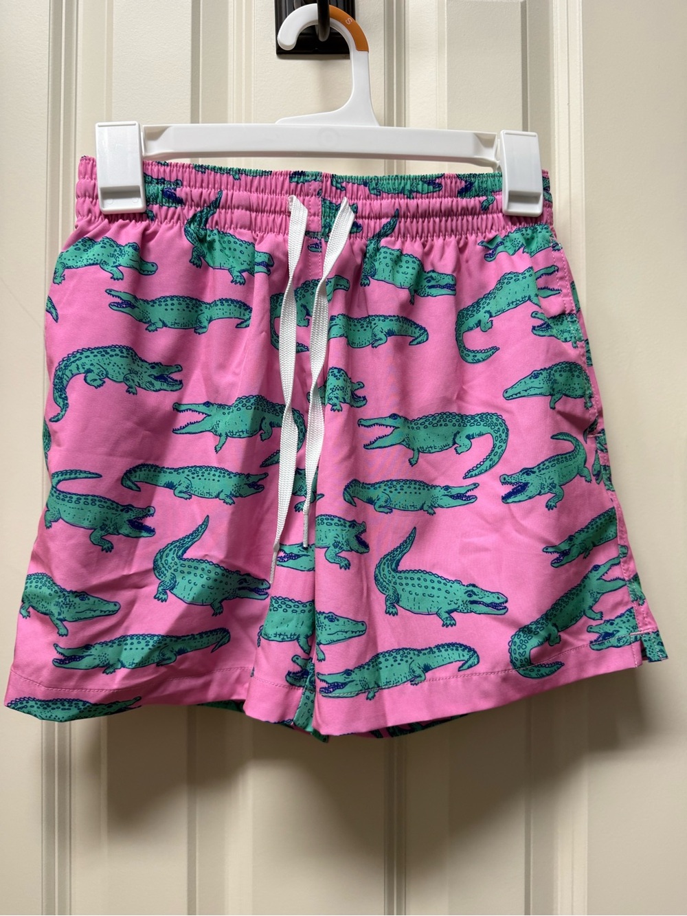 Chubbies men's 5.5 XS SWIM TRUNKS - worn once!!!